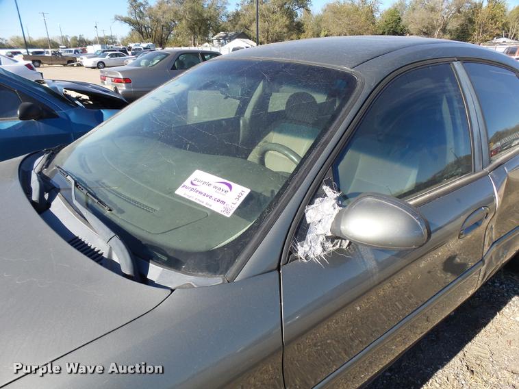 image for item L3421 2002 Ford Taurus