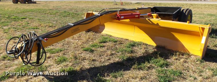 image for item AH9782 Indsutrias America 140R scraper