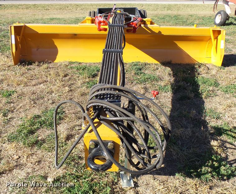 image for item AH9782 Indsutrias America 140R scraper