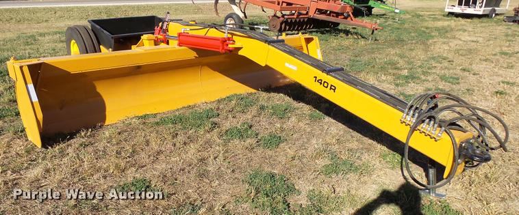 image for item AH9782 Indsutrias America 140R scraper