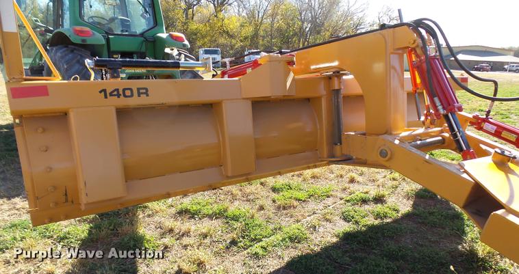 image for item AH9782 Indsutrias America 140R scraper