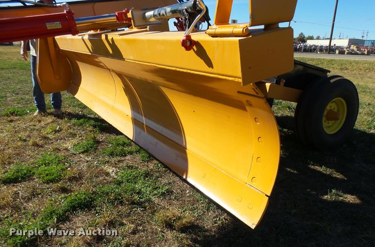 image for item AH9782 Indsutrias America 140R scraper