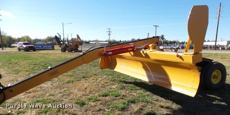 image for item AH9782 Indsutrias America 140R scraper