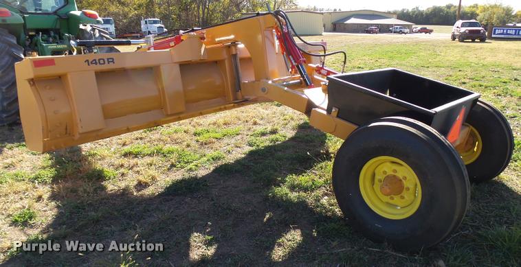 image for item AH9782 Indsutrias America 140R scraper