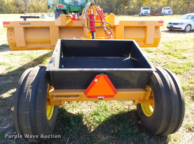 image for item AH9782 Indsutrias America 140R scraper