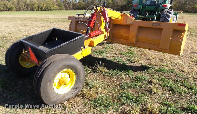 image for item AH9782 Indsutrias America 140R scraper