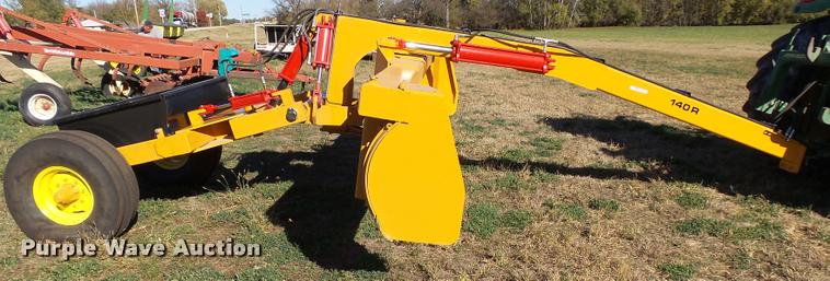 image for item AH9782 Indsutrias America 140R scraper