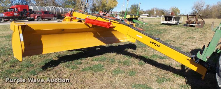 image for item AH9782 Indsutrias America 140R scraper