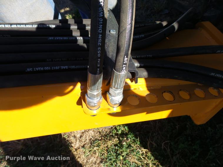 image for item AH9782 Indsutrias America 140R scraper