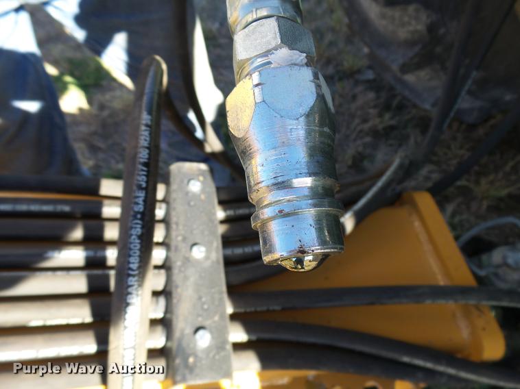 image for item AH9782 Indsutrias America 140R scraper