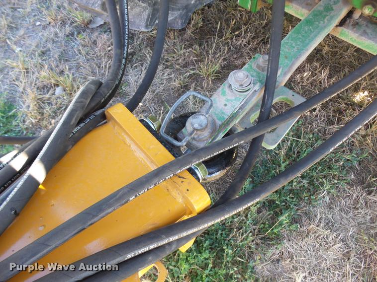 image for item AH9782 Indsutrias America 140R scraper