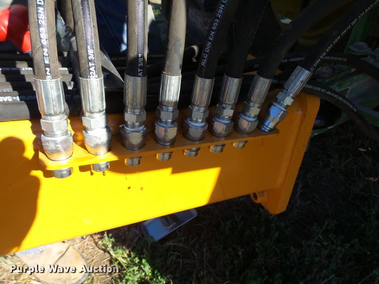 image for item AH9782 Indsutrias America 140R scraper