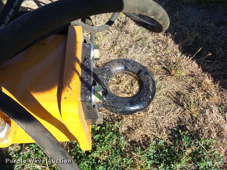 image for item AH9782 Indsutrias America 140R scraper