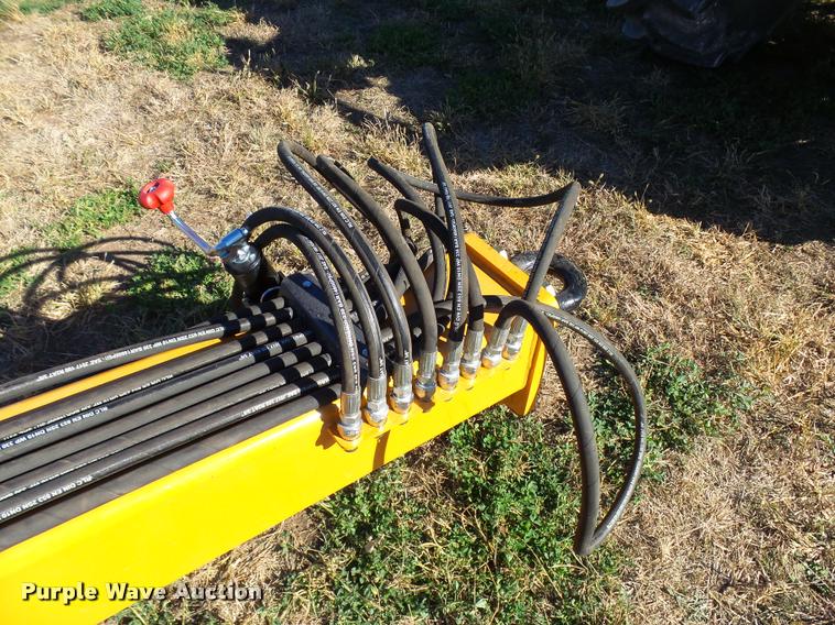 image for item AH9782 Indsutrias America 140R scraper