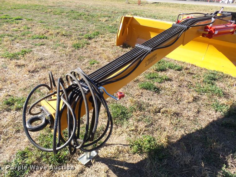 image for item AH9782 Indsutrias America 140R scraper