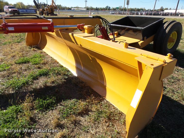 image for item AH9782 Indsutrias America 140R scraper