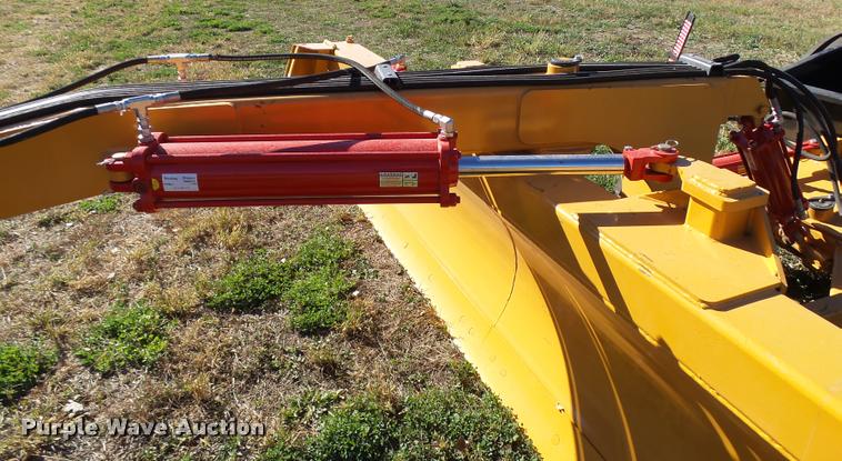 image for item AH9782 Indsutrias America 140R scraper