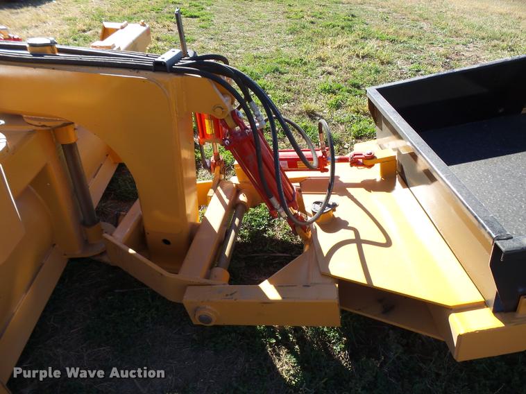 image for item AH9782 Indsutrias America 140R scraper