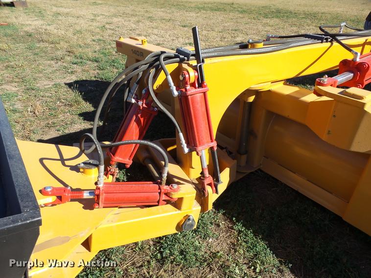 image for item AH9782 Indsutrias America 140R scraper