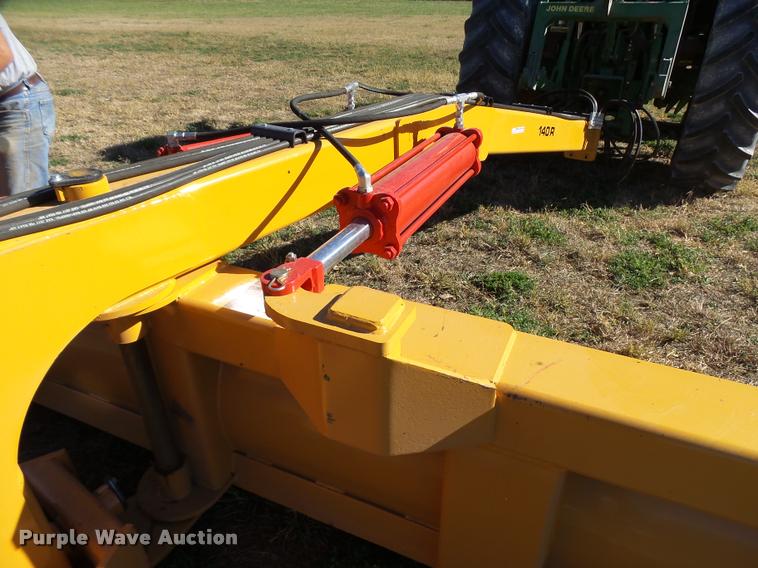 image for item AH9782 Indsutrias America 140R scraper