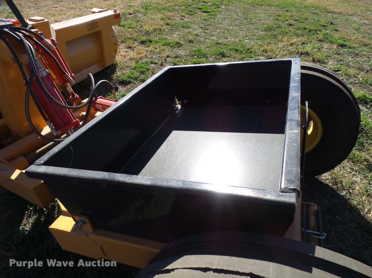 image for item AH9782 Indsutrias America 140R scraper