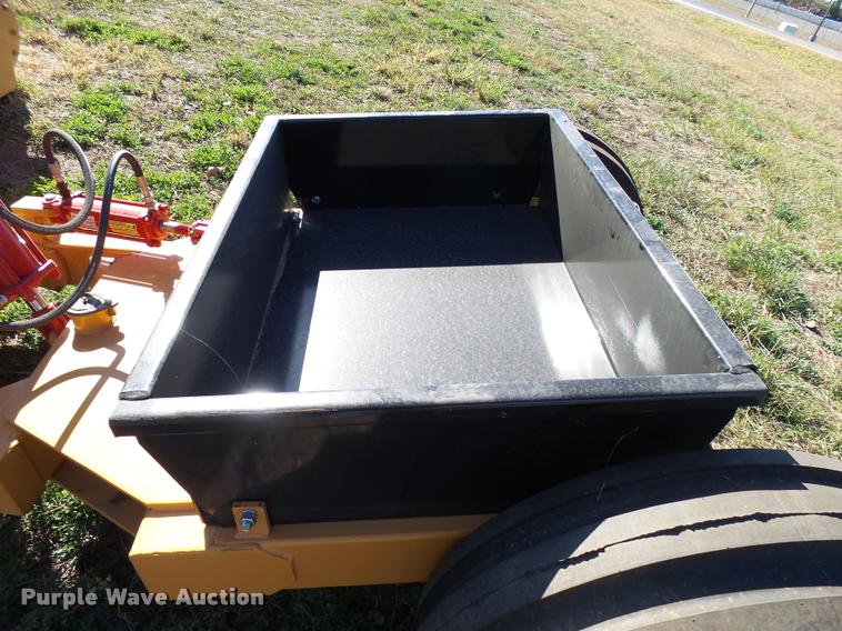 image for item AH9782 Indsutrias America 140R scraper