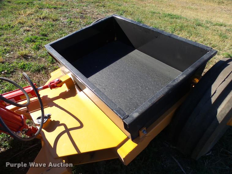 image for item AH9782 Indsutrias America 140R scraper