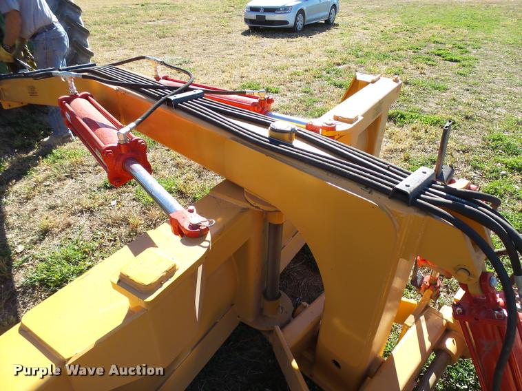 image for item AH9782 Indsutrias America 140R scraper