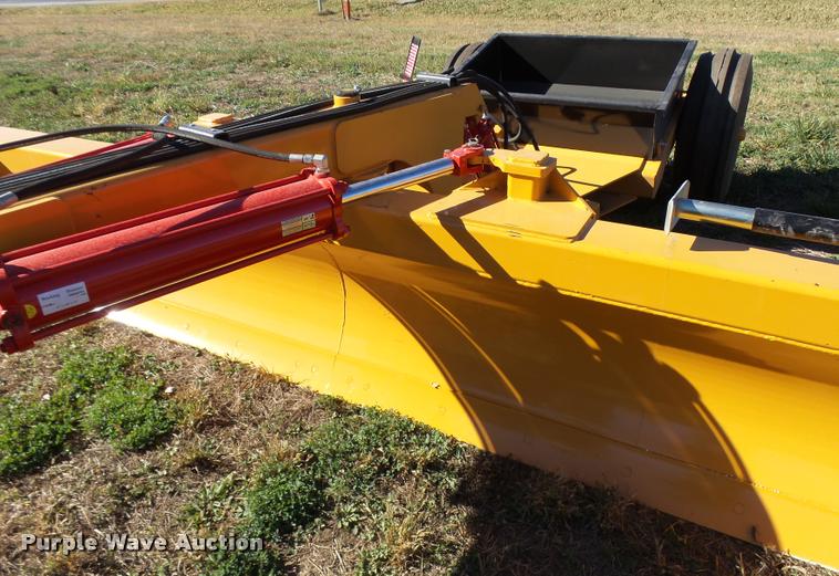 image for item AH9782 Indsutrias America 140R scraper