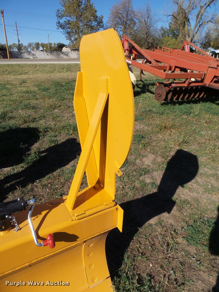 image for item AH9782 Indsutrias America 140R scraper