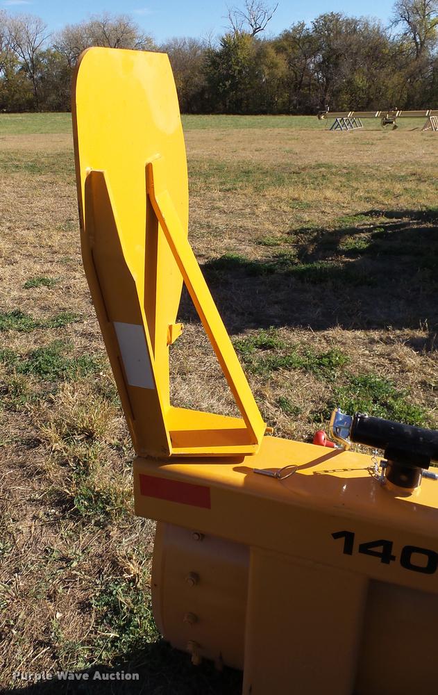 image for item AH9782 Indsutrias America 140R scraper