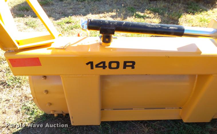 image for item AH9782 Indsutrias America 140R scraper