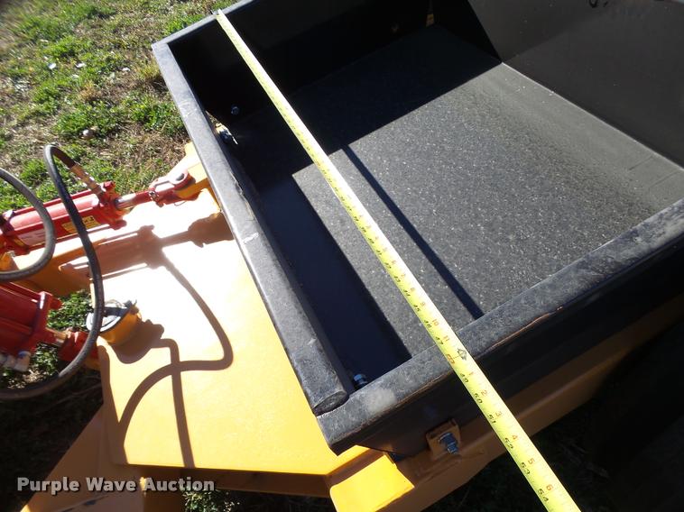 image for item AH9782 Indsutrias America 140R scraper