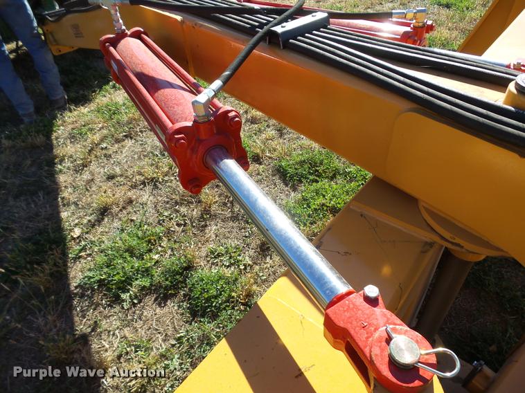 image for item AH9782 Indsutrias America 140R scraper