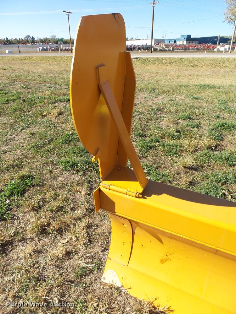 image for item AH9782 Indsutrias America 140R scraper