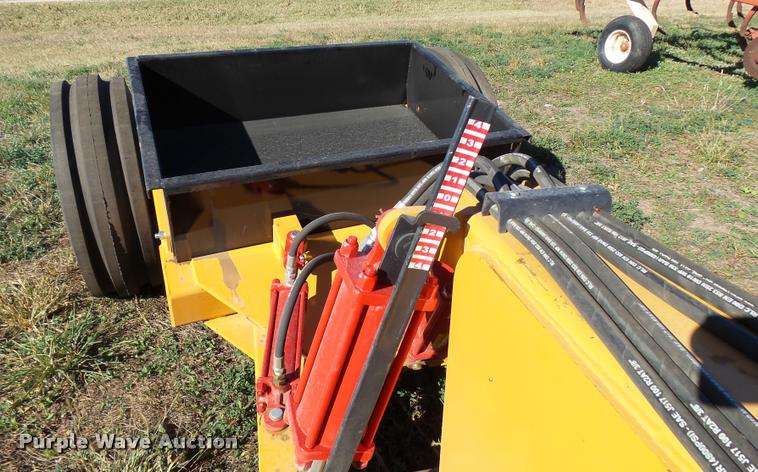 image for item AH9782 Indsutrias America 140R scraper