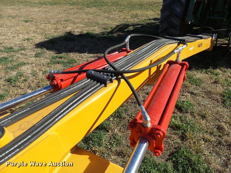 image for item AH9782 Indsutrias America 140R scraper