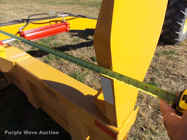 image for item AH9782 Indsutrias America 140R scraper