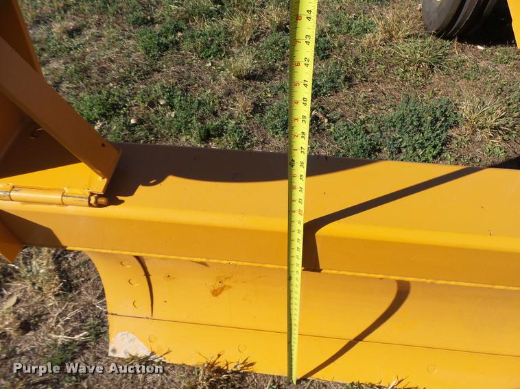 image for item AH9782 Indsutrias America 140R scraper