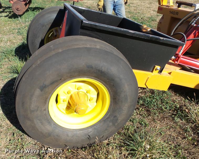 image for item AH9782 Indsutrias America 140R scraper