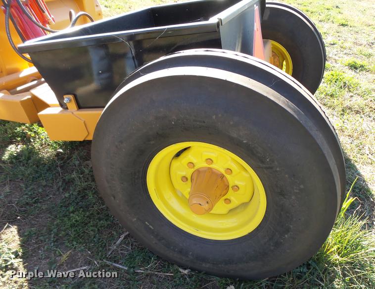 image for item AH9782 Indsutrias America 140R scraper