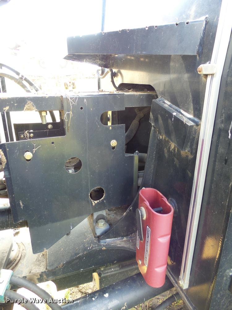 image for item AL9101 2002 New Holland TJ375 4WD tractor