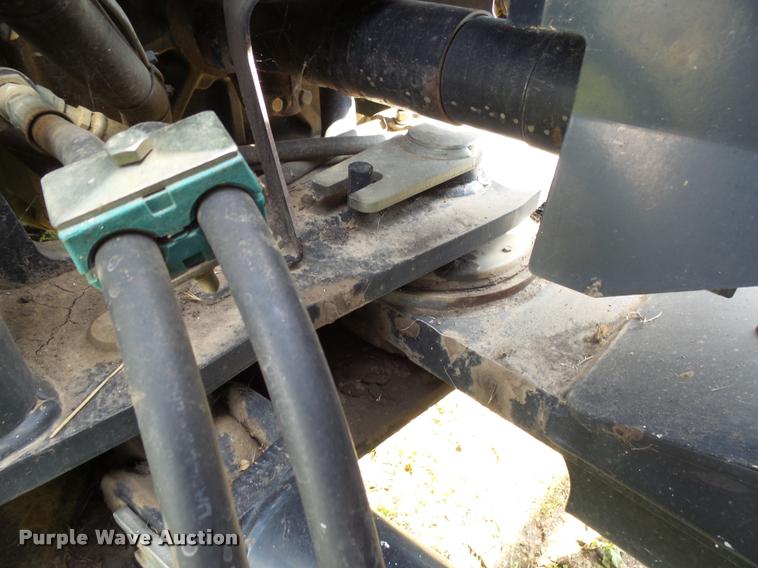 image for item AL9101 2002 New Holland TJ375 4WD tractor