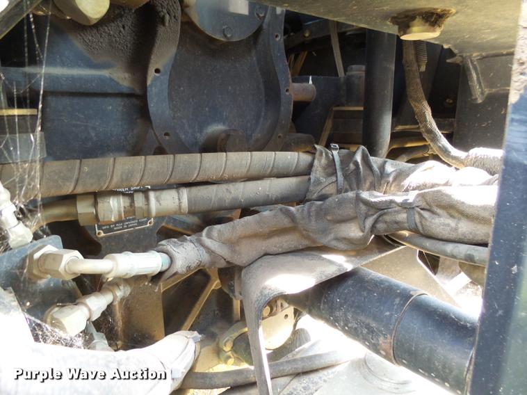 image for item AL9101 2002 New Holland TJ375 4WD tractor