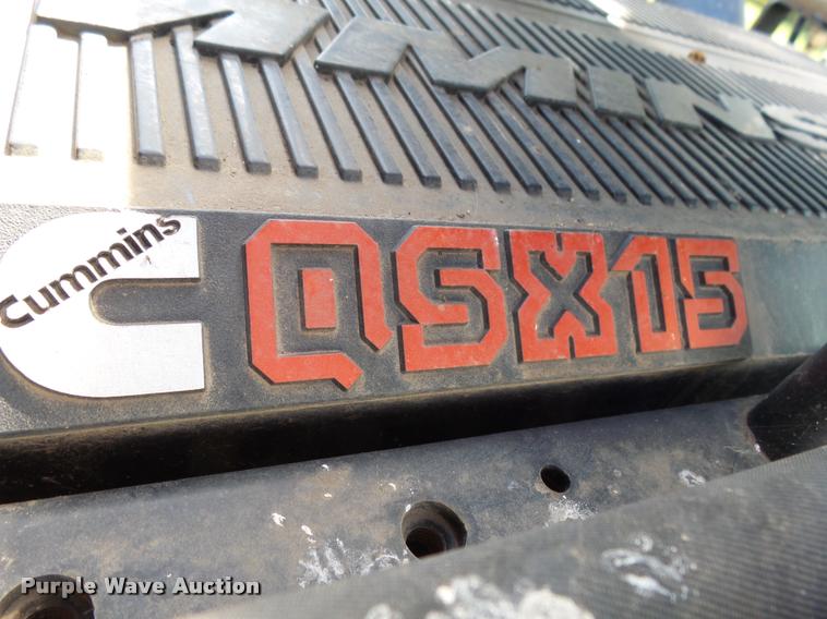 image for item AL9101 2002 New Holland TJ375 4WD tractor