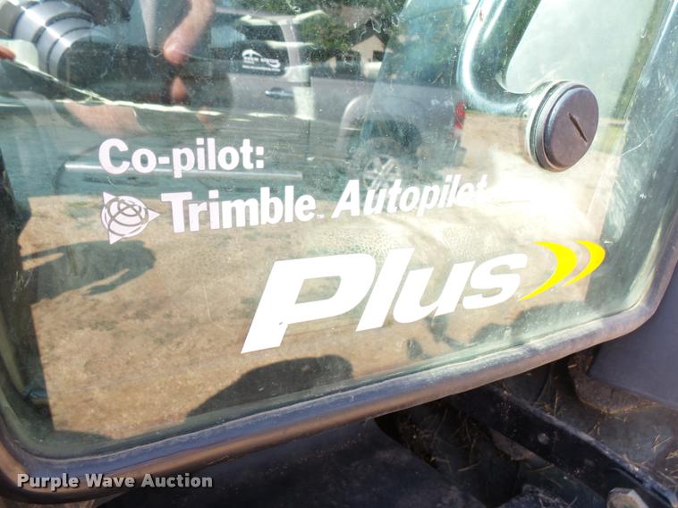 image for item AL9110 2008 New Holland T6030 tractor