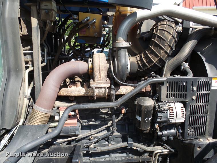 image for item AL9110 2008 New Holland T6030 tractor