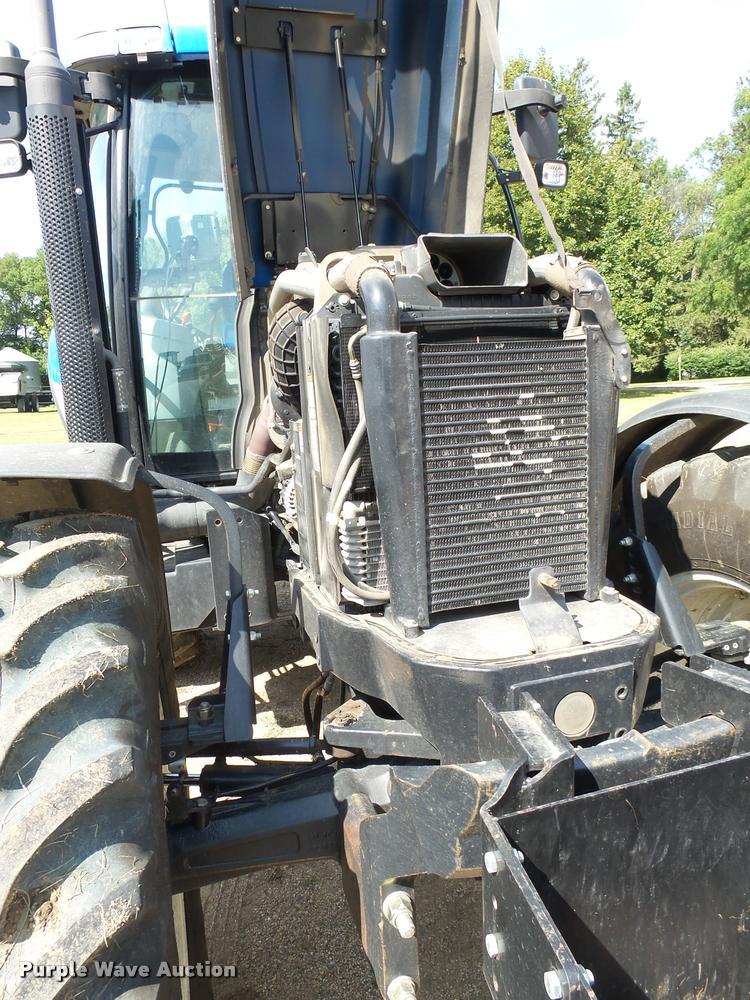 image for item AL9110 2008 New Holland T6030 tractor