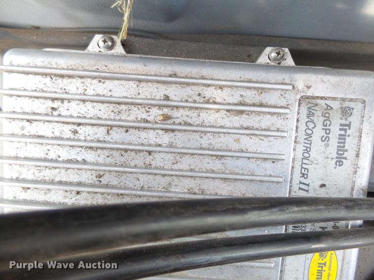 image for item AL9110 2008 New Holland T6030 tractor