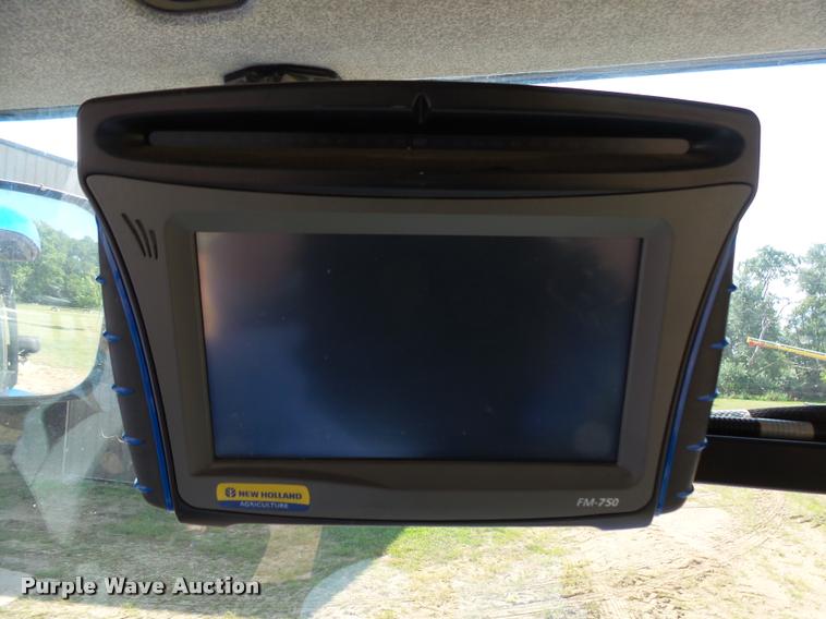 image for item AL9110 2008 New Holland T6030 tractor